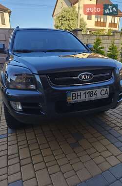 Внедорожник / Кроссовер Kia Sportage 2008 в Одессе