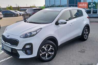 Внедорожник / Кроссовер Kia Sportage 2019 в Любомле