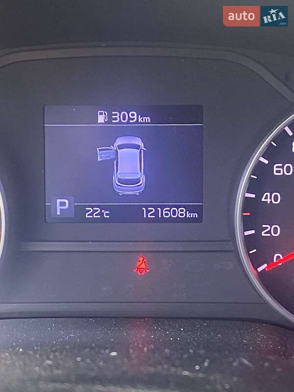 Позашляховик / Кросовер Kia Sportage 2018 в Запоріжжі