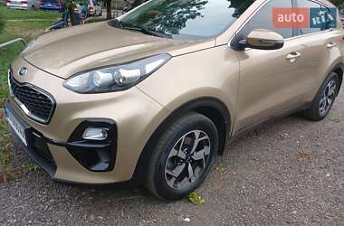Позашляховик / Кросовер Kia Sportage 2019 в Харкові