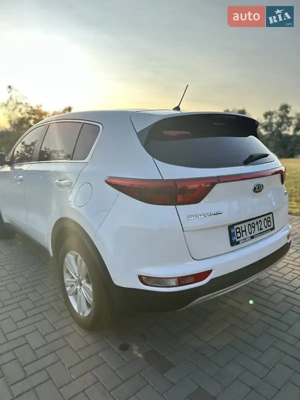 Kia Sportage 2015 VIN KNAPL813BGK005086 фото оголошення 3 з 46