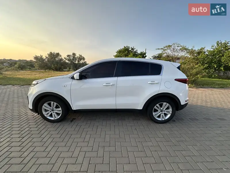 Kia Sportage 2015 VIN KNAPL813BGK005086 фото оголошення 8 з 46