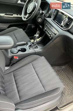 Внедорожник / Кроссовер Kia Sportage 2019 в 