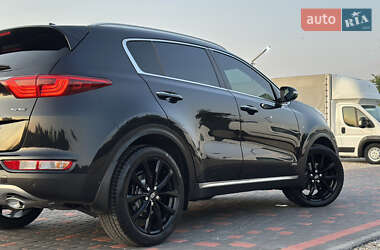 Внедорожник / Кроссовер Kia Sportage 2017 в 
