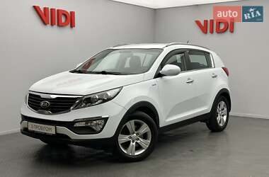 Позашляховик / Кросовер Kia Sportage 2013 в Києві