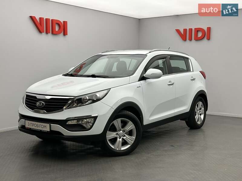 Kia Sportage 2013