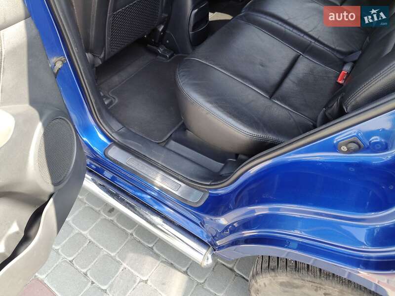 Внедорожник / Кроссовер Kia Sportage 2007 в Ивано-Франковске