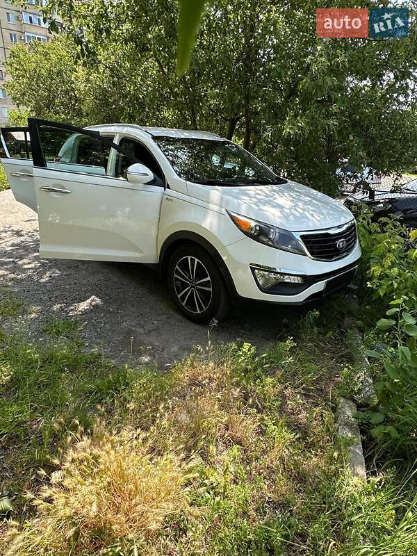 Kia Sportage 2015 Kia Sportage 2015