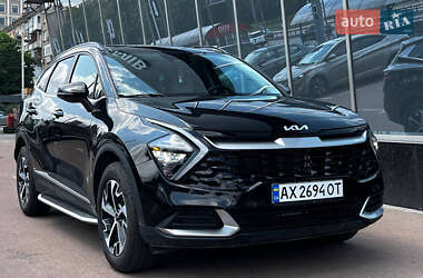 Внедорожник / Кроссовер Kia Sportage 2022 в Киеве