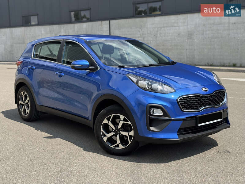 Kia Sportage 2020