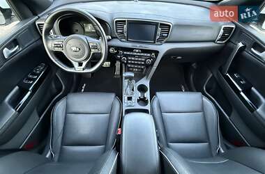 Внедорожник / Кроссовер Kia Sportage 2017 в 