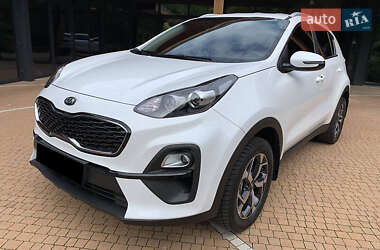 Внедорожник / Кроссовер Kia Sportage 2021 в Киеве