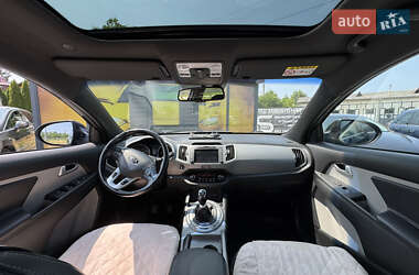 Внедорожник / Кроссовер Kia Sportage 2015 в 