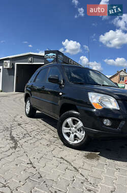 Внедорожник / Кроссовер Kia Sportage 2008 в 