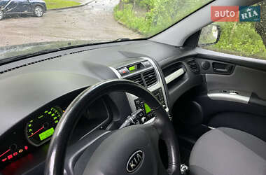 Внедорожник / Кроссовер Kia Sportage 2008 в 