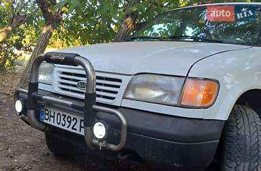 Внедорожник / Кроссовер Kia Sportage 1996 в Тыврове