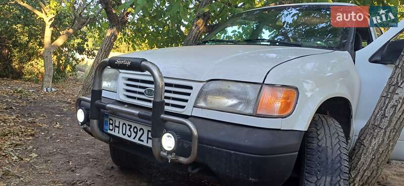 Позашляховик / Кросовер Kia Sportage 1996 в Тиврову