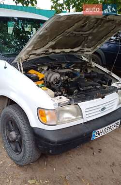 Внедорожник / Кроссовер Kia Sportage 1996 в Тыврове