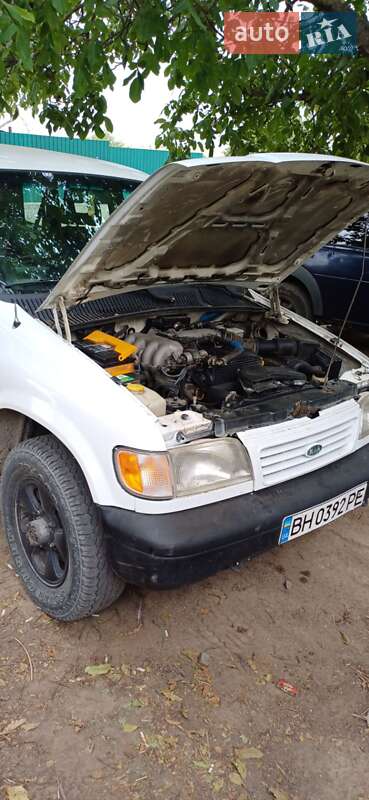 Позашляховик / Кросовер Kia Sportage 1996 в Тиврову