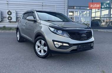 Внедорожник / Кроссовер Kia Sportage 2012 в Днепре