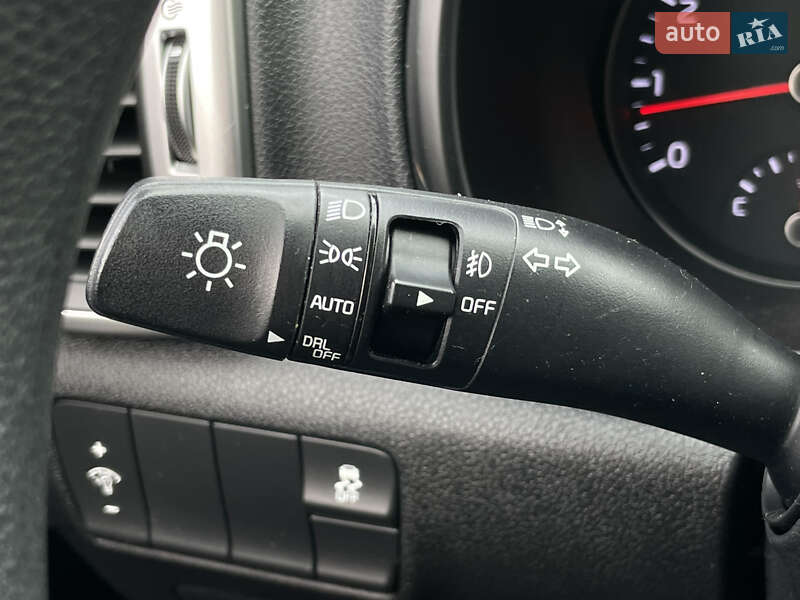 Позашляховик / Кросовер Kia Sportage 2018 в Бердичеві