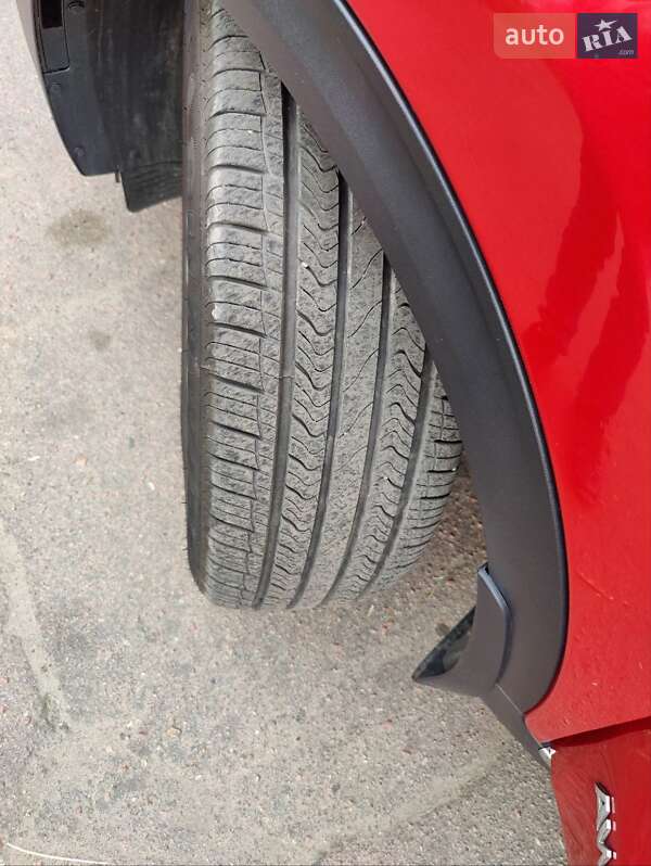 Внедорожник / Кроссовер Kia Sportage 2018 в Бердичеве