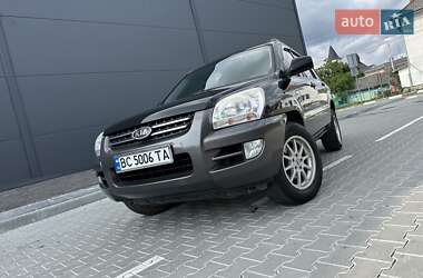 Внедорожник / Кроссовер Kia Sportage 2006 в Стрые