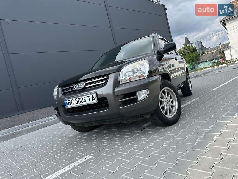 Kia Sportage 2006
