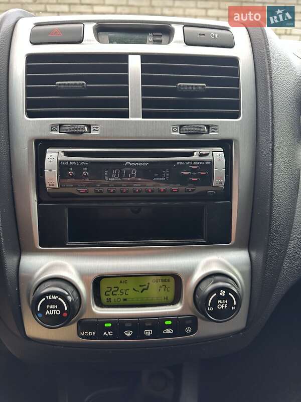 Позашляховик / Кросовер Kia Sportage 2006 в Стрию