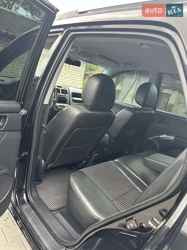 Позашляховик / Кросовер Kia Sportage 2006 в Стрию