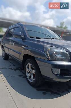 Позашляховик / Кросовер Kia Sportage 2008 в Бердичеві