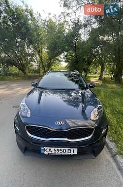 Внедорожник / Кроссовер Kia Sportage 2020 в Киеве