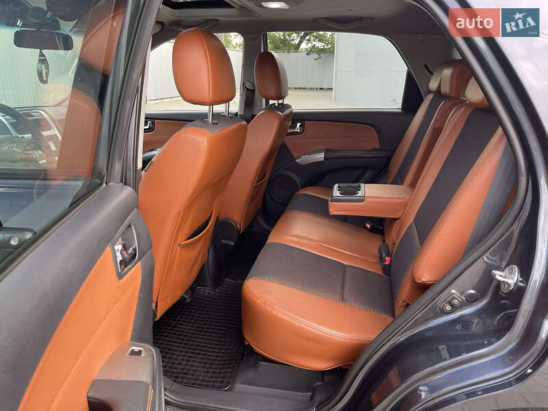 Позашляховик / Кросовер Kia Sportage 2009 в Полтаві