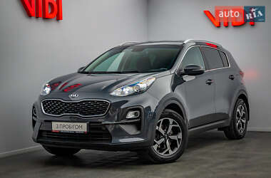 Внедорожник / Кроссовер Kia Sportage 2020 в Киеве