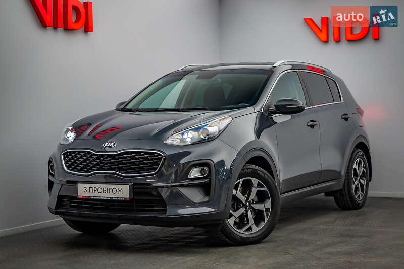 Kia Sportage 2020
