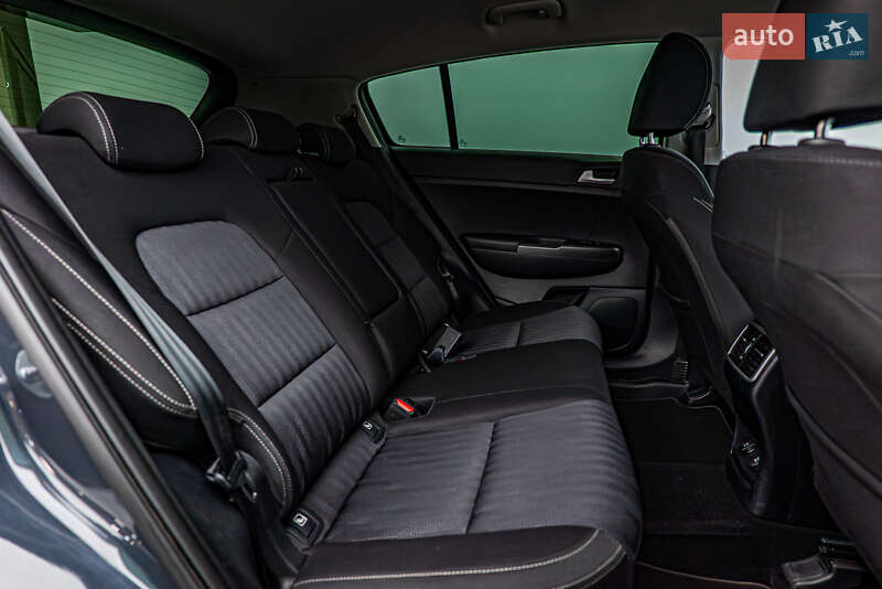 Внедорожник / Кроссовер Kia Sportage 2020 в Киеве