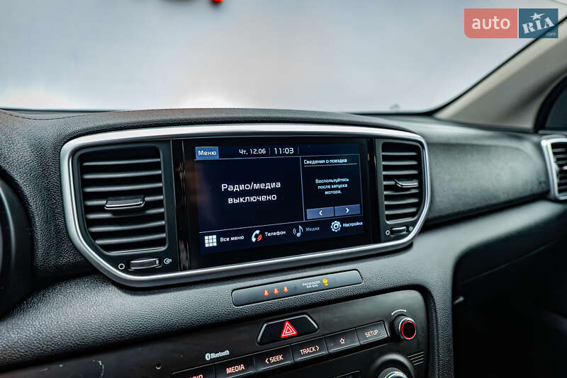 Внедорожник / Кроссовер Kia Sportage 2020 в Киеве