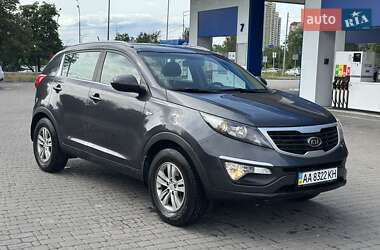 Внедорожник / Кроссовер Kia Sportage 2011 в Киеве