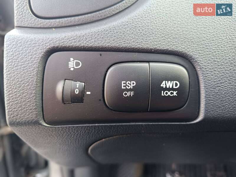 Позашляховик / Кросовер Kia Sportage 2006 в Хмельницькому