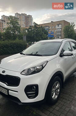 Внедорожник / Кроссовер Kia Sportage 2017 в Киеве