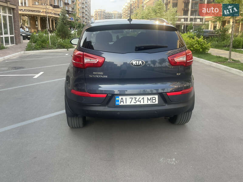Внедорожник / Кроссовер Kia Sportage 2013 в Киеве