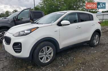 Kia Sportage 2018