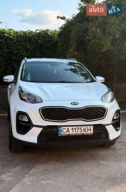 Позашляховик / Кросовер Kia Sportage 2019 в Кропивницькому