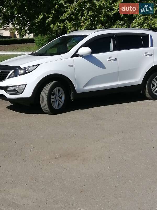 Kia Sportage 2011