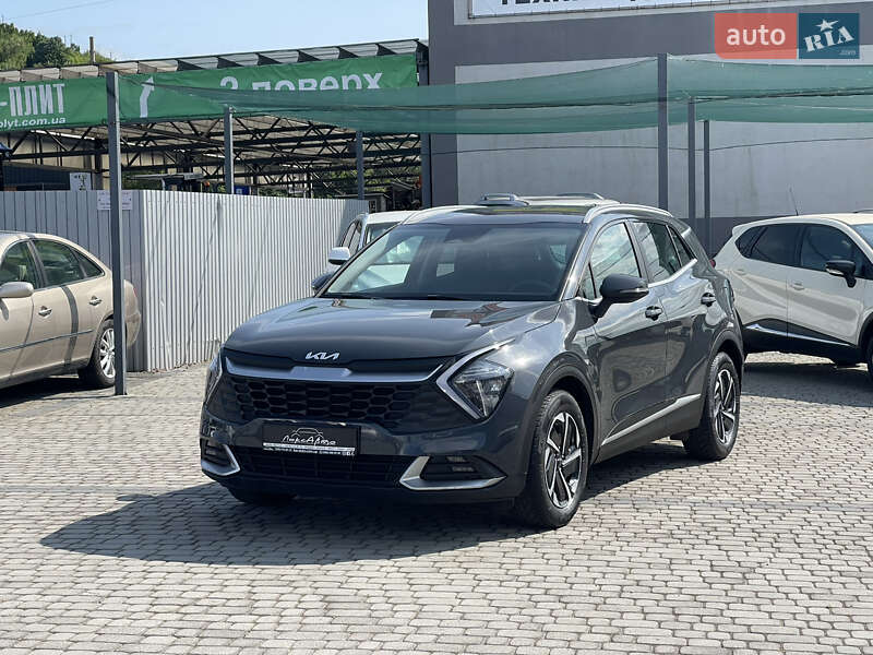 Kia Sportage 2022