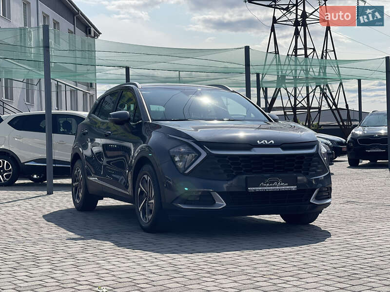 Позашляховик / Кросовер Kia Sportage 2022 в Мукачевому