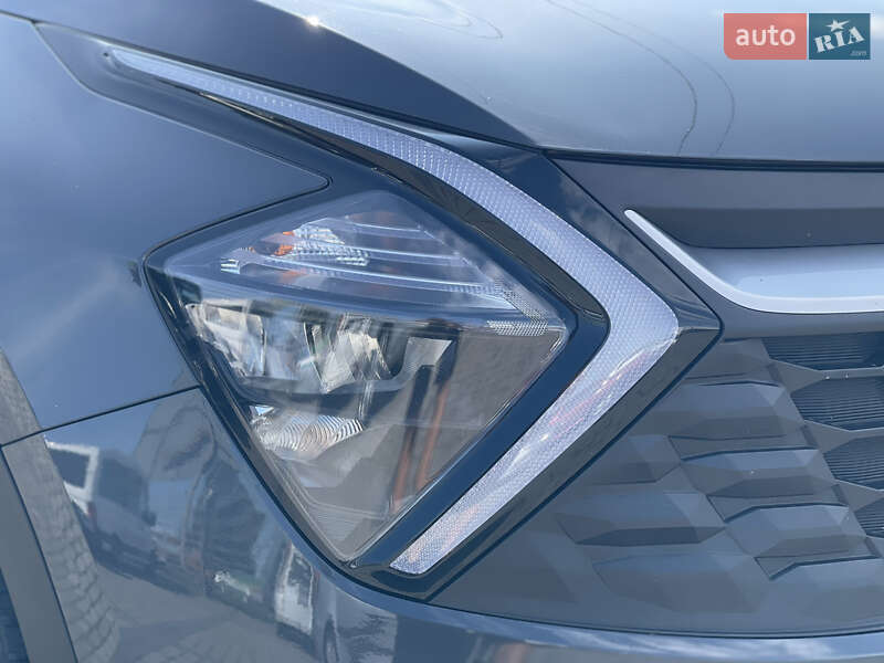 Позашляховик / Кросовер Kia Sportage 2022 в Мукачевому