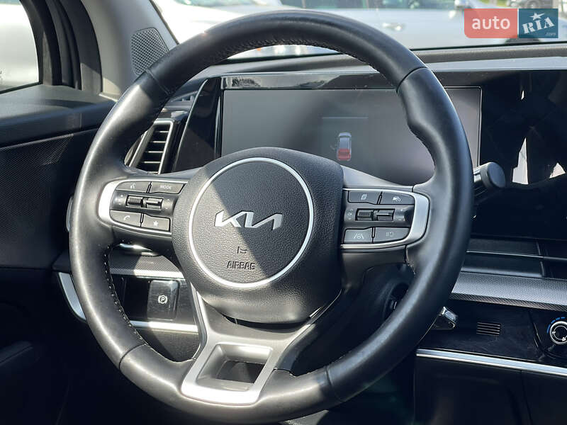 Позашляховик / Кросовер Kia Sportage 2022 в Мукачевому