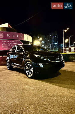 Внедорожник / Кроссовер Kia Sportage 2013 в Бобрике