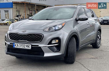 Позашляховик / Кросовер Kia Sportage 2020 в Києві
